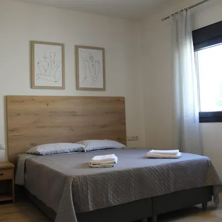 Spiti Klementina Lägenhet *