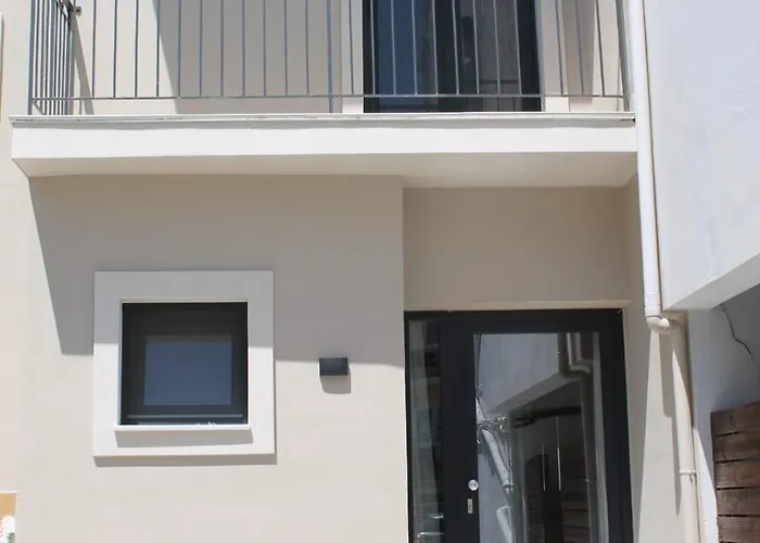 Appartement Spiti Klementina Benitses (Corfu)