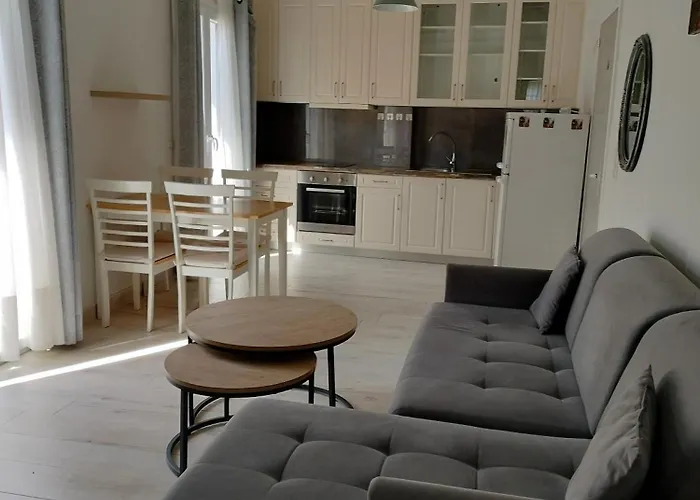 Appartement Spiti Klementina Benitses (Corfu)