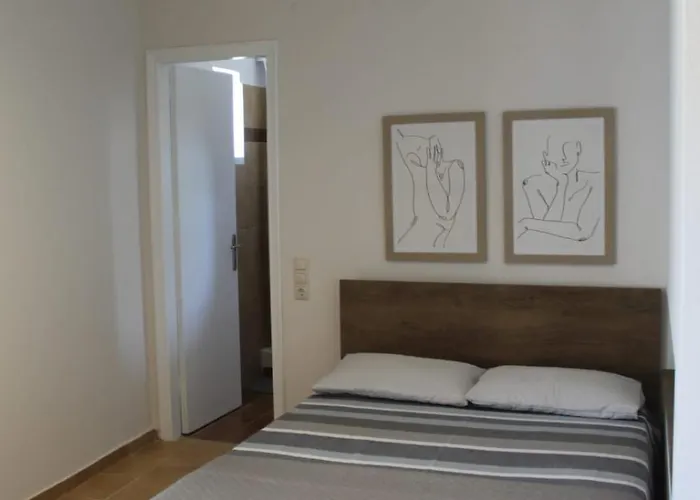 Spiti Klementina Appartement Benitses (Corfu)