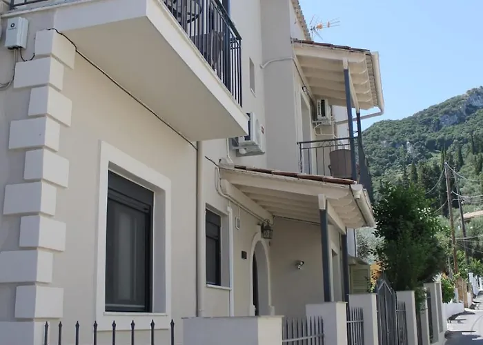 Appartement Spiti Klementina *