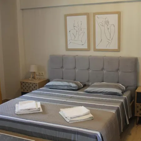 Spiti Klementina Apartamento