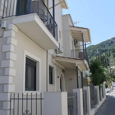 Apartmán Spiti Klementina *