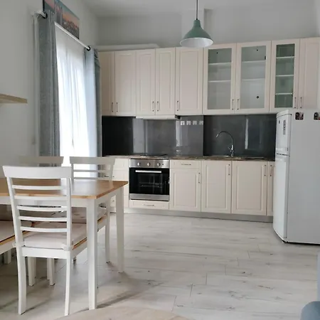 Апартаменты Spiti Klementina Бенитсес