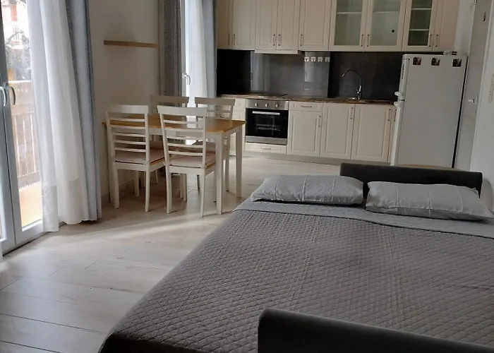 Апартаменты Spiti Klementina