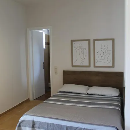 Spiti Klementina Apartamento Benitses (Corfu)