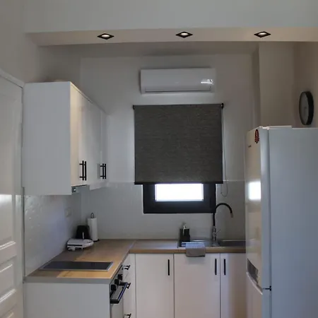 公寓 Spiti Klementina 贝尼蔡斯