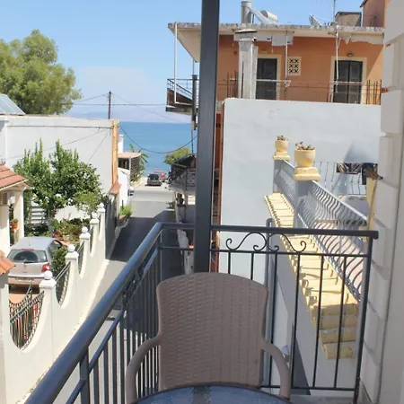 Spiti Klementina Apartment Benitses (Corfu)